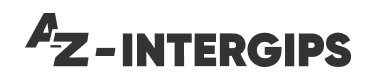 az intergips logo